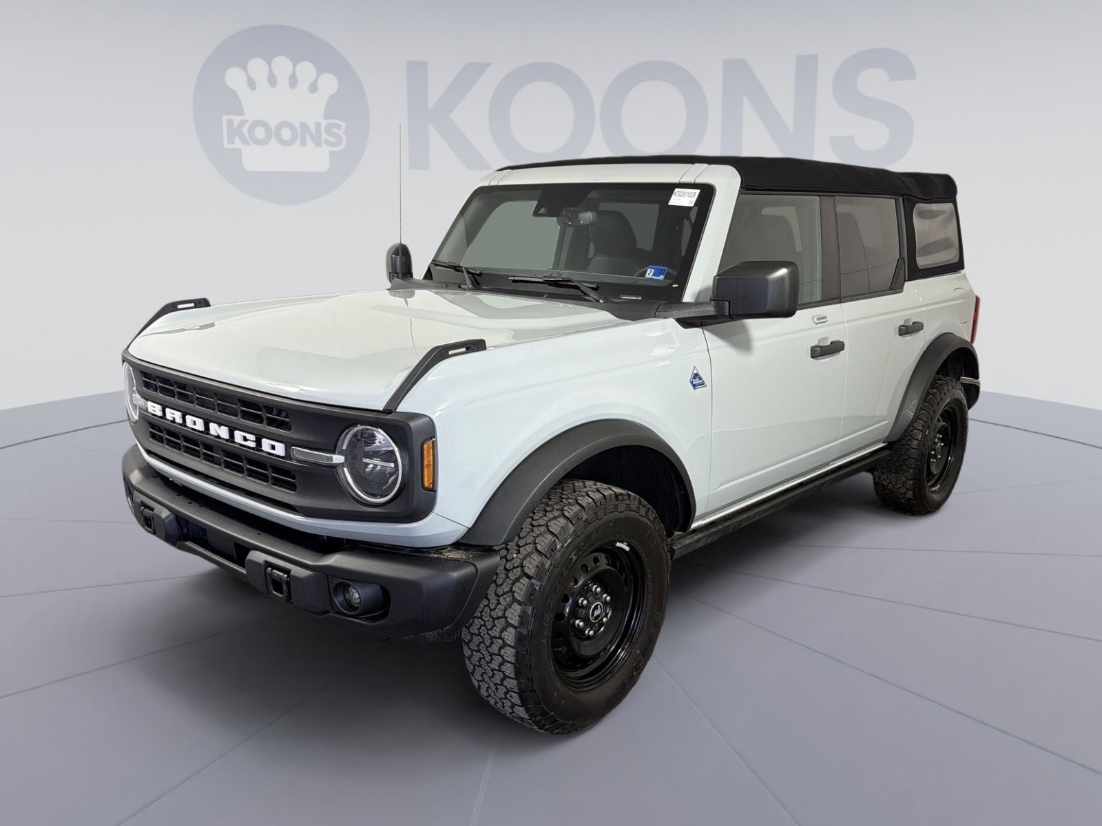 Used 2023 Ford Bronco Black Diamond