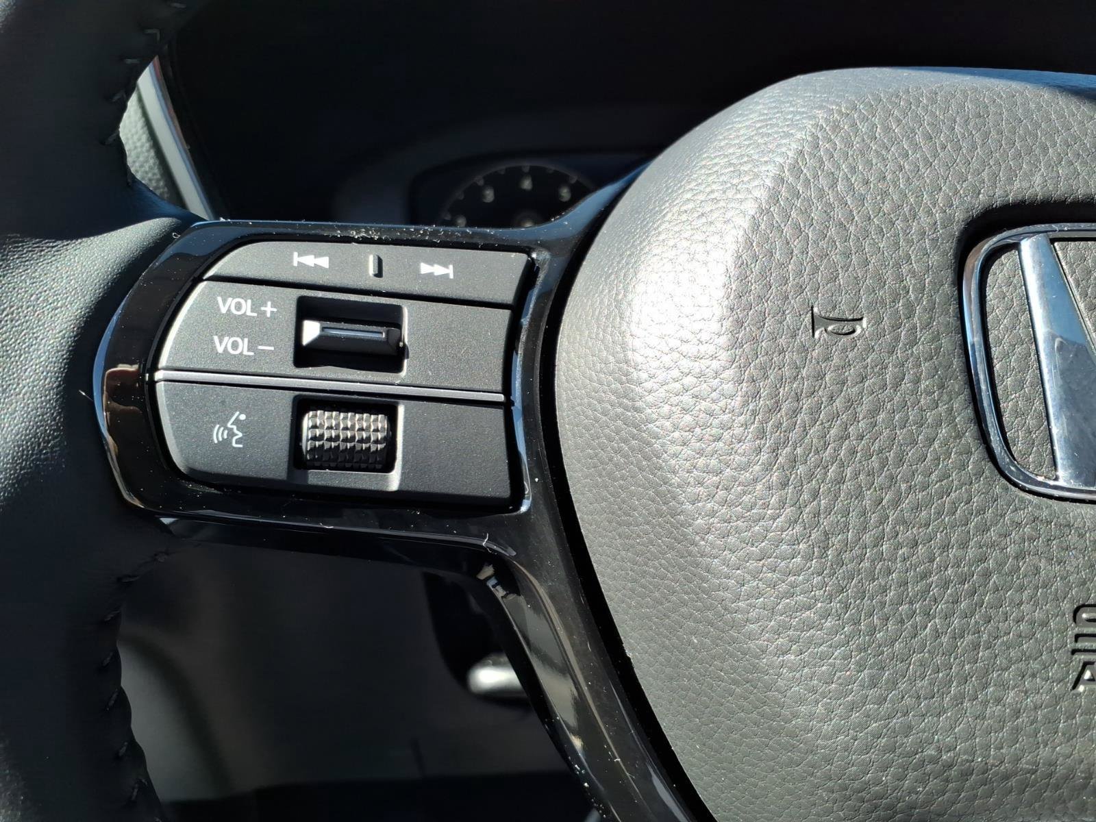 Certified 2026 Honda CR-V EX-L image 30