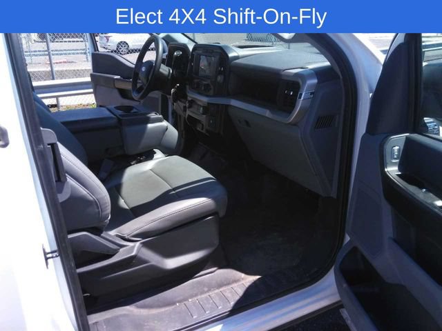 Used 2022 Ford F150 XL w/ Equipment Group 101A High AWD/4WD image 11