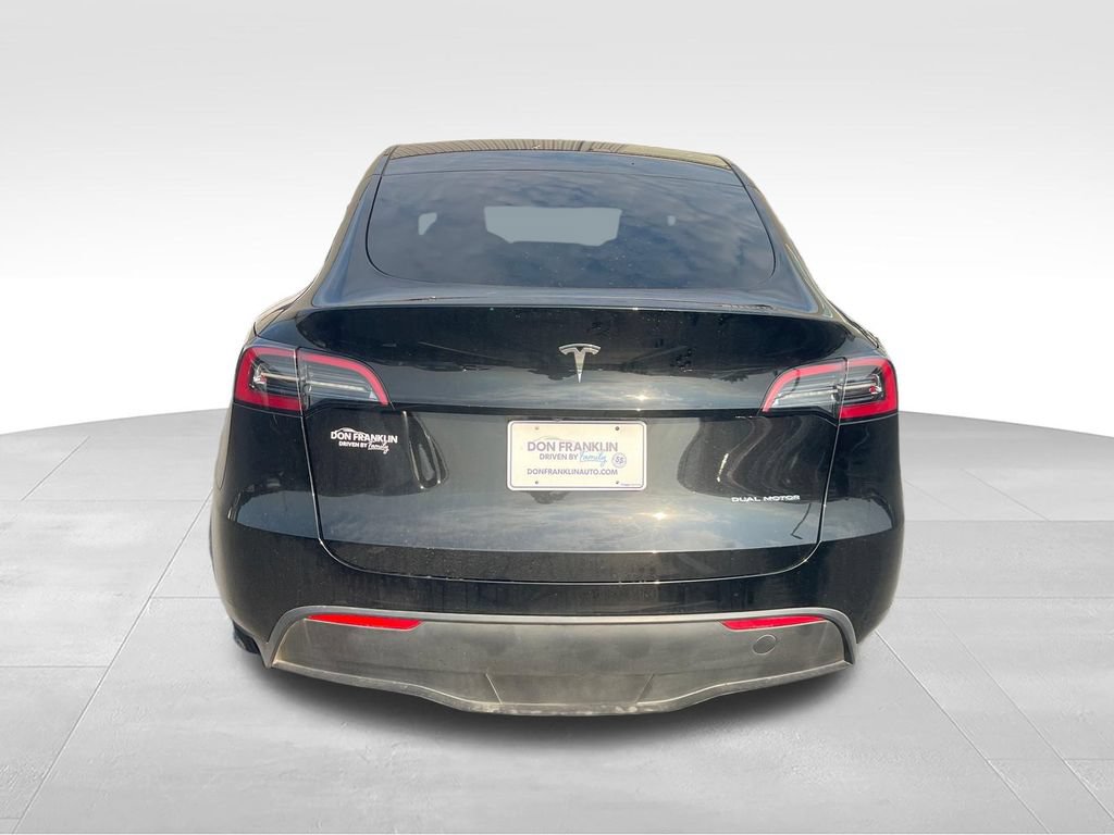 Used 2023 Tesla Model Y Long Range AWD/4WD image 4