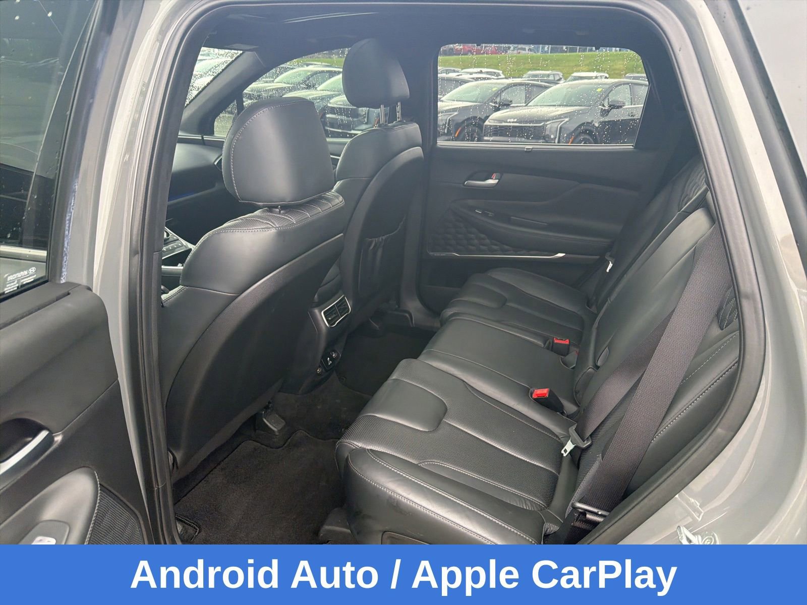 Used 2022 Hyundai Santa Fe Calligraphy FWD image 17