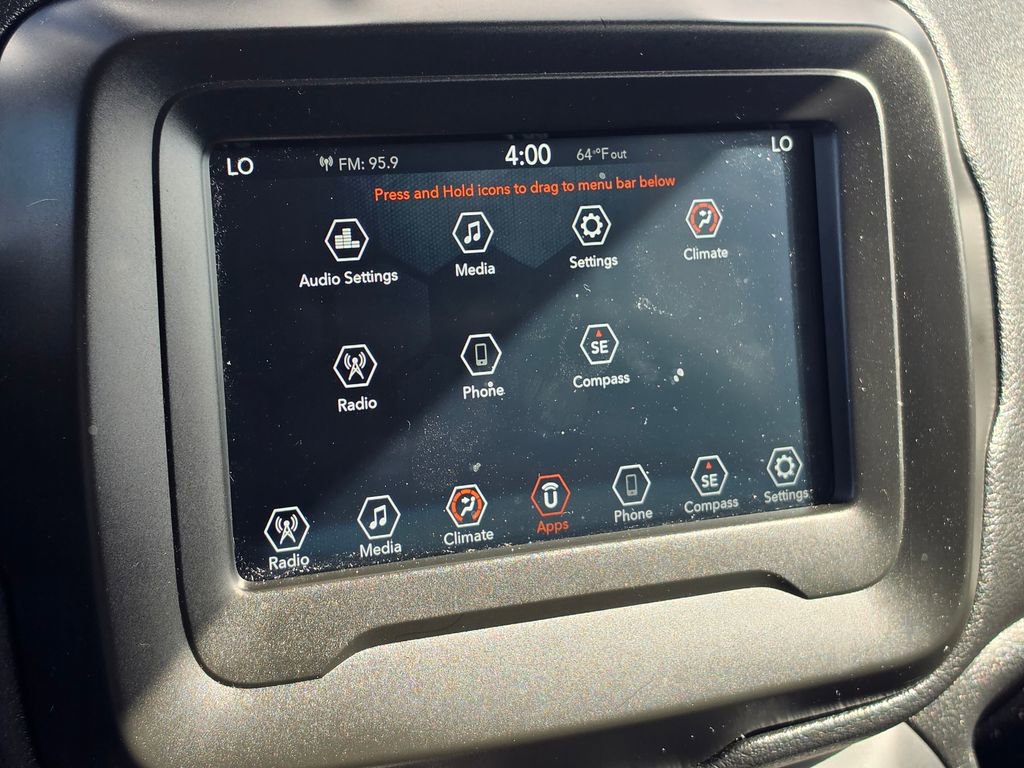 Used 2020 Jeep Renegade Trailhawk w/ Popular Equipment Group AWD/4WD image 19