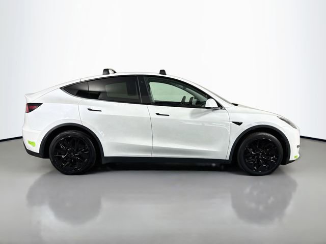 Used 2020 Tesla Model Y Long Range AWD/4WD image 8