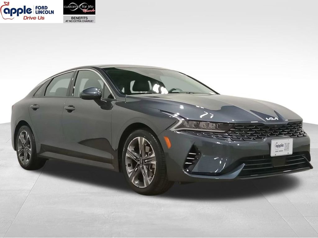 Used 2024 Kia K5 EX w/ EX Premium Package