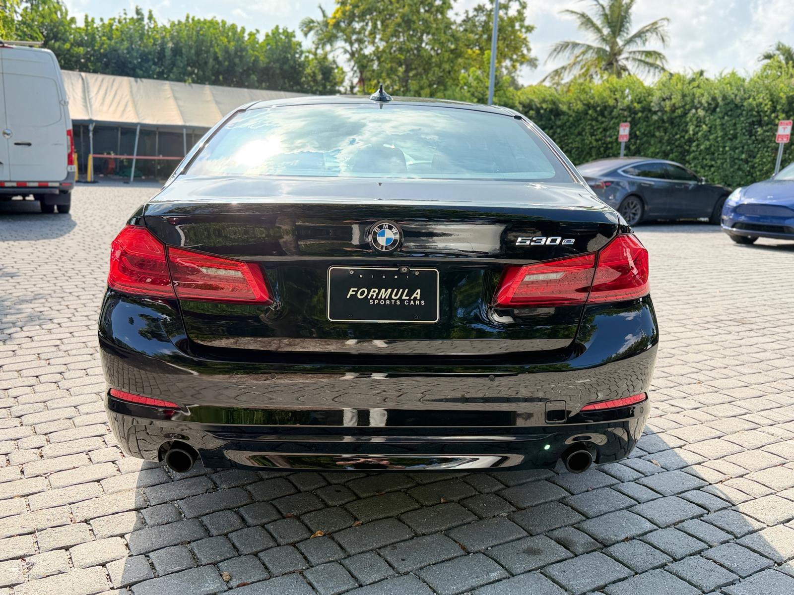 Used 2019 BMW 530e RWD image 13