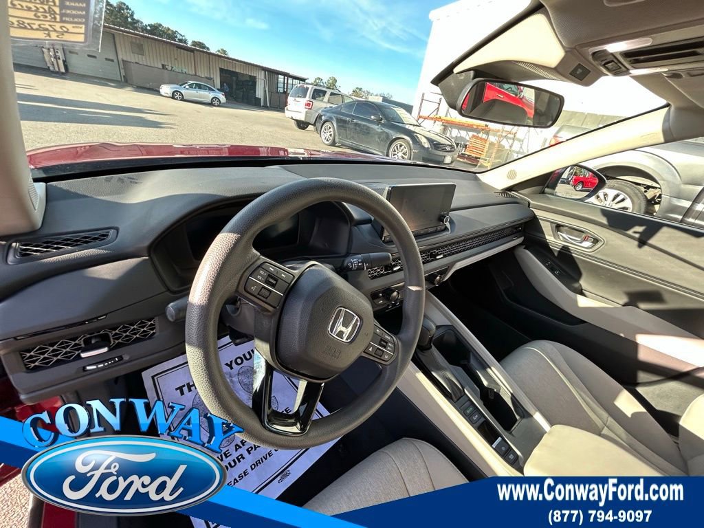 Used 2024 Honda Accord EX image 7