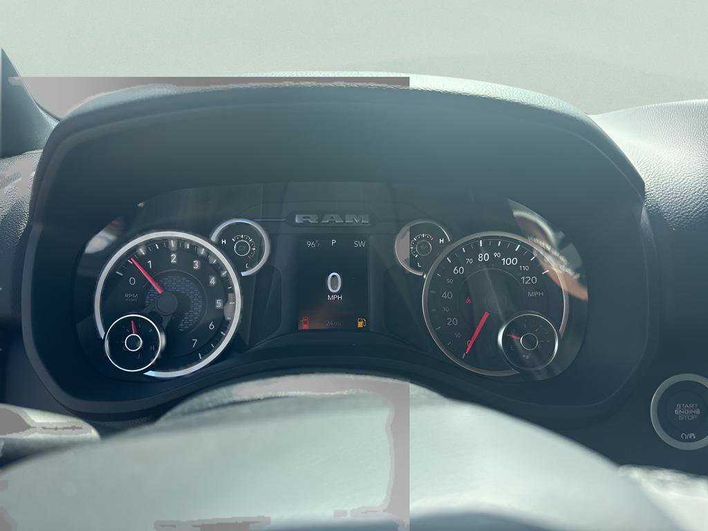 New 2026 RAM 1500 Big Horn image 17