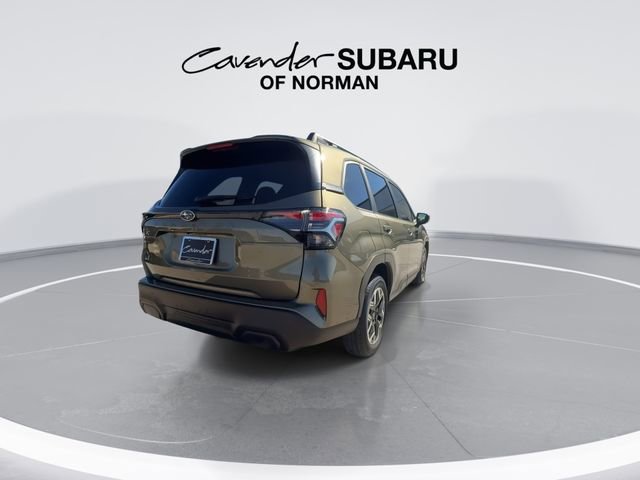 Certified 2025 Subaru Forester Premium image 2