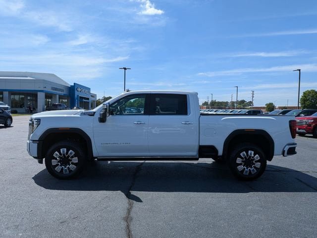 New 2026 GMC Sierra 2500 Denali w/ Denali Reserve Package AWD/4WD image 6