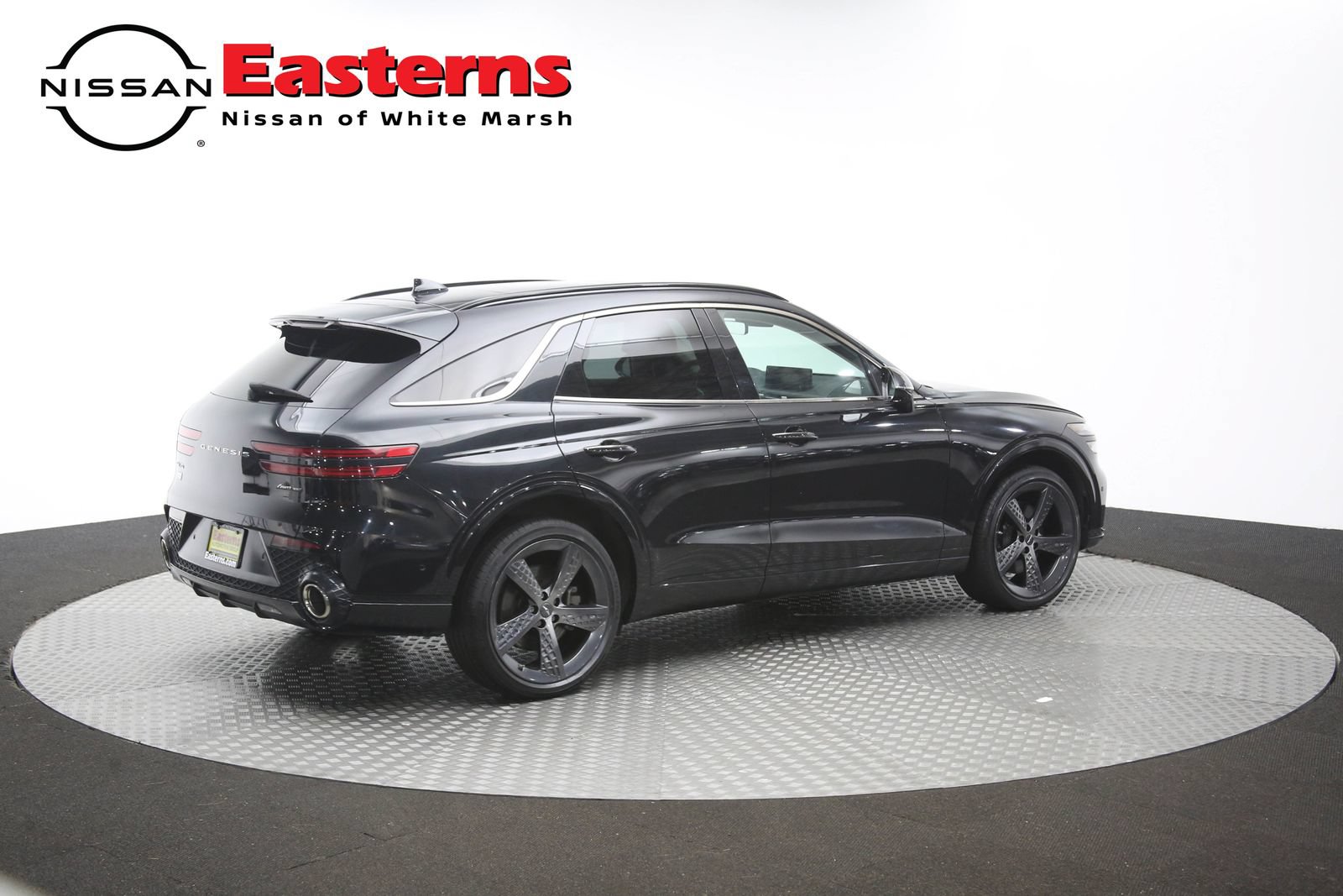 Used 2022 Genesis GV70 3.5T Sport w/ Sport Prestige Package AWD/4WD image 46