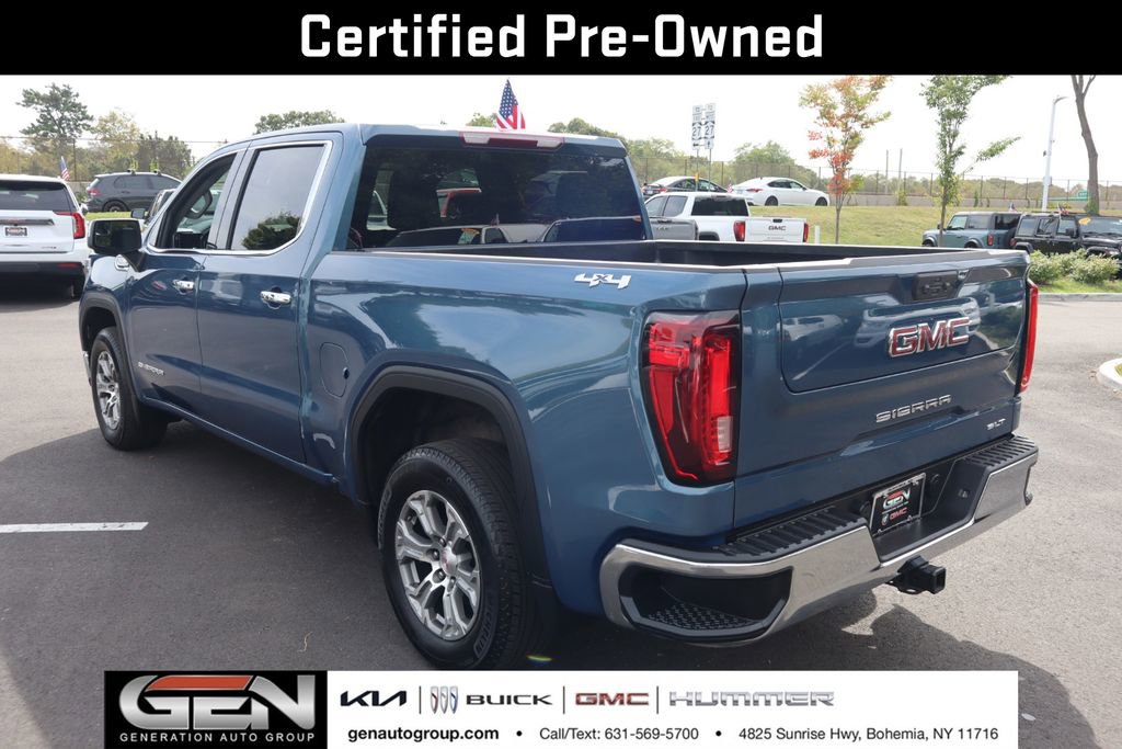 Used 2024 GMC Sierra 1500 SLT image 11