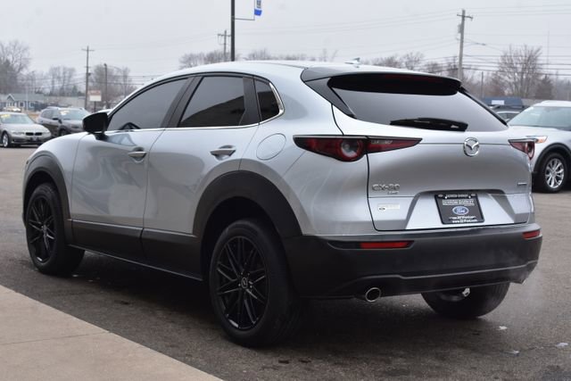 Used 2020 MAZDA CX-30 AWD w/ Preferred Package image 10