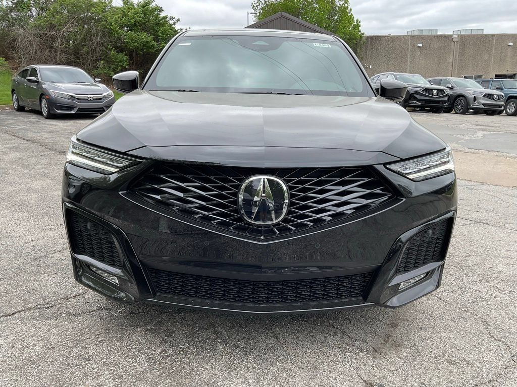 New 2026 Acura MDX A-Spec AWD/4WD image 2