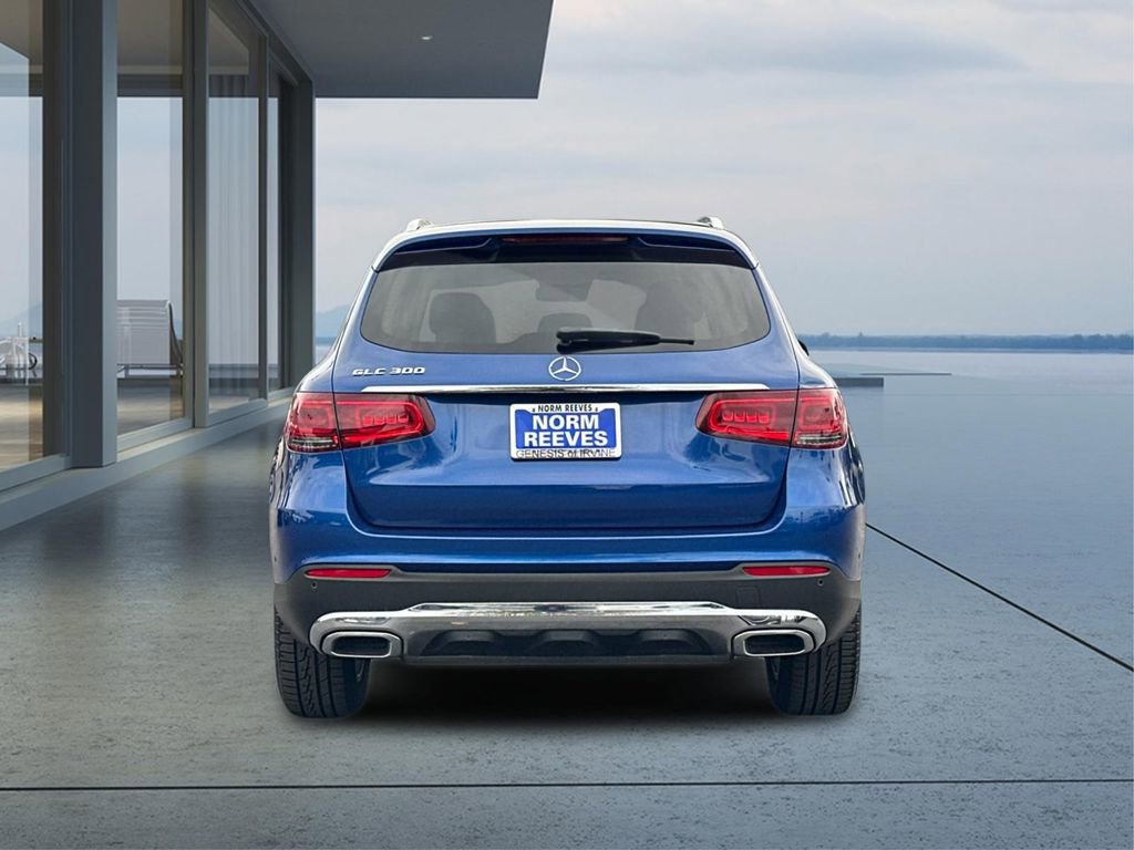 Used 2022 Mercedes-Benz GLC 300 image 5