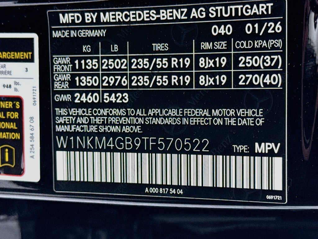 Certified 2026 Mercedes-Benz GLC 300 image 33