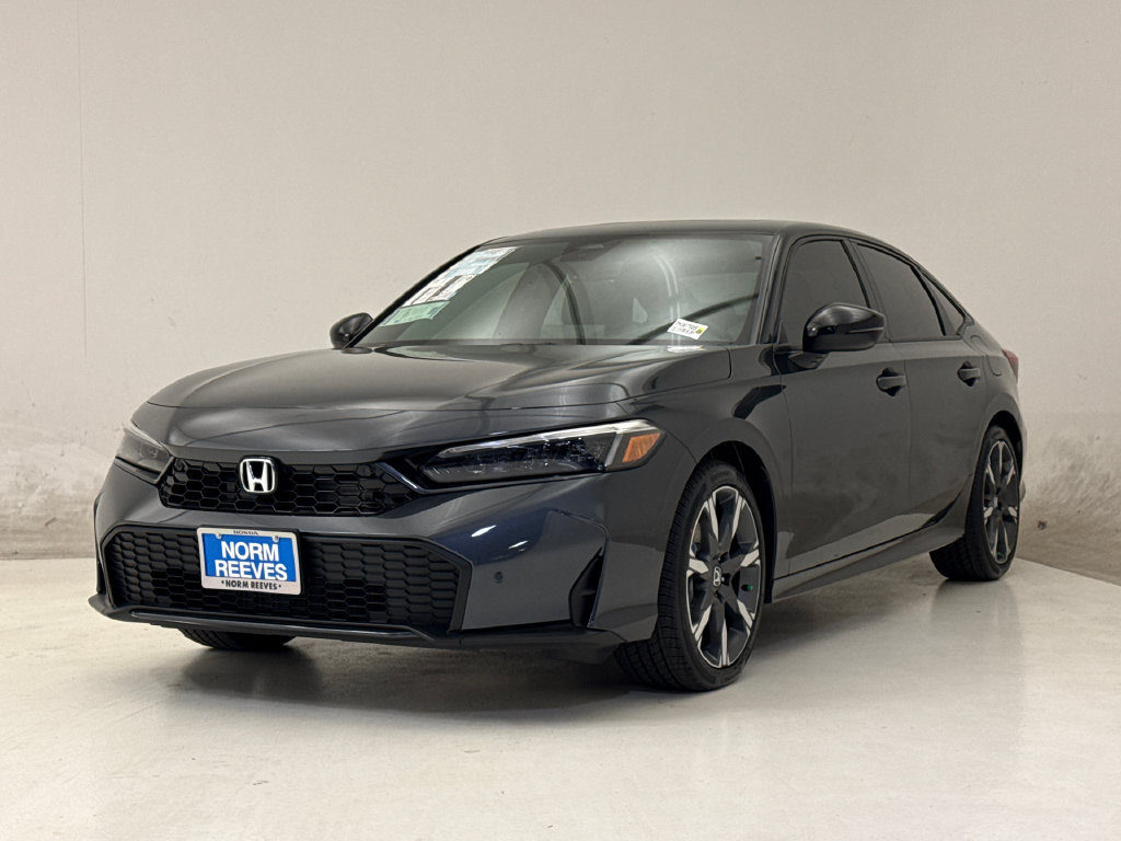 New 2026 Honda Civic Sport Touring image 2