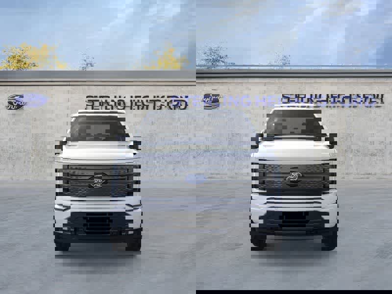 New 2025 Ford F150 Lightning Flash image 6