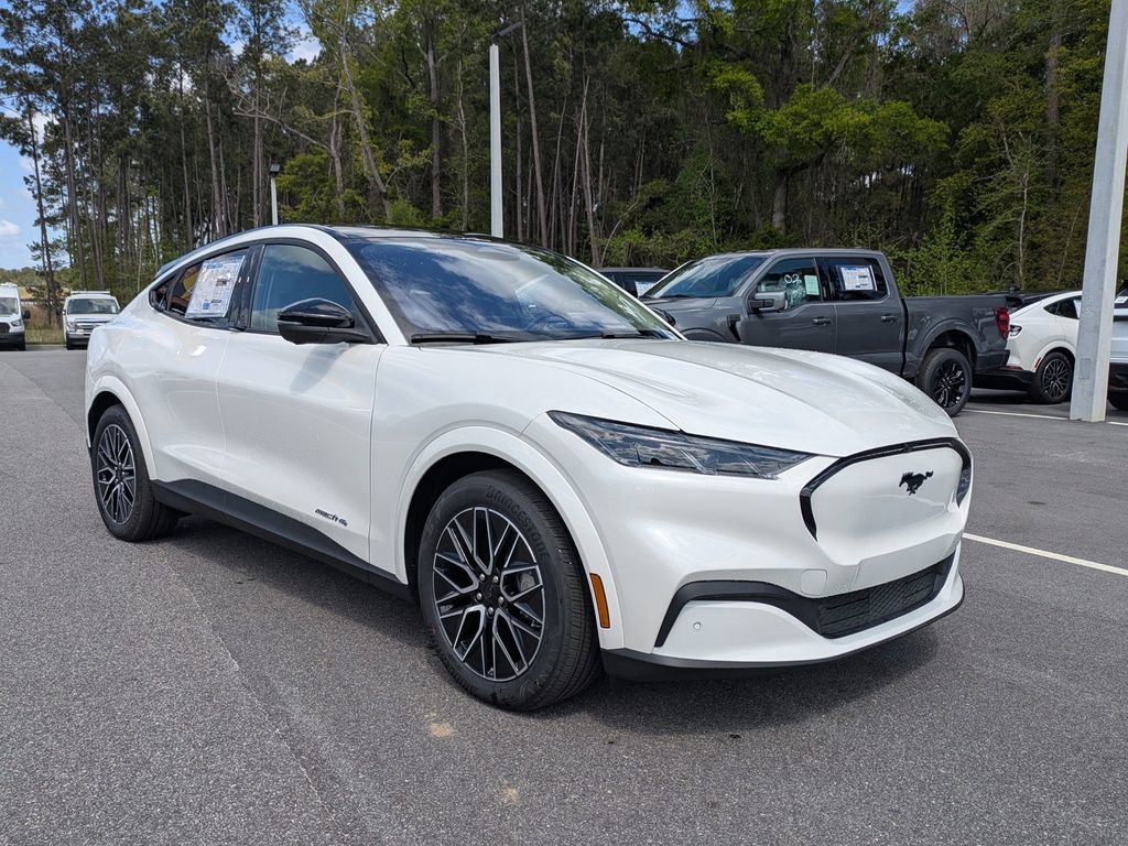 New 2026 Ford Mustang Mach-E Premium AWD/4WD image 2