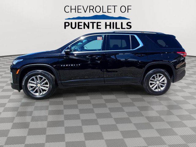 Used 2023 Chevrolet Traverse LT FWD image 5