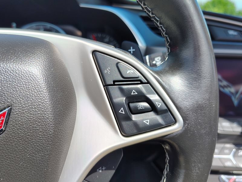 Used 2017 Chevrolet Corvette Stingray Convertible w/ 1LT RWD image 37