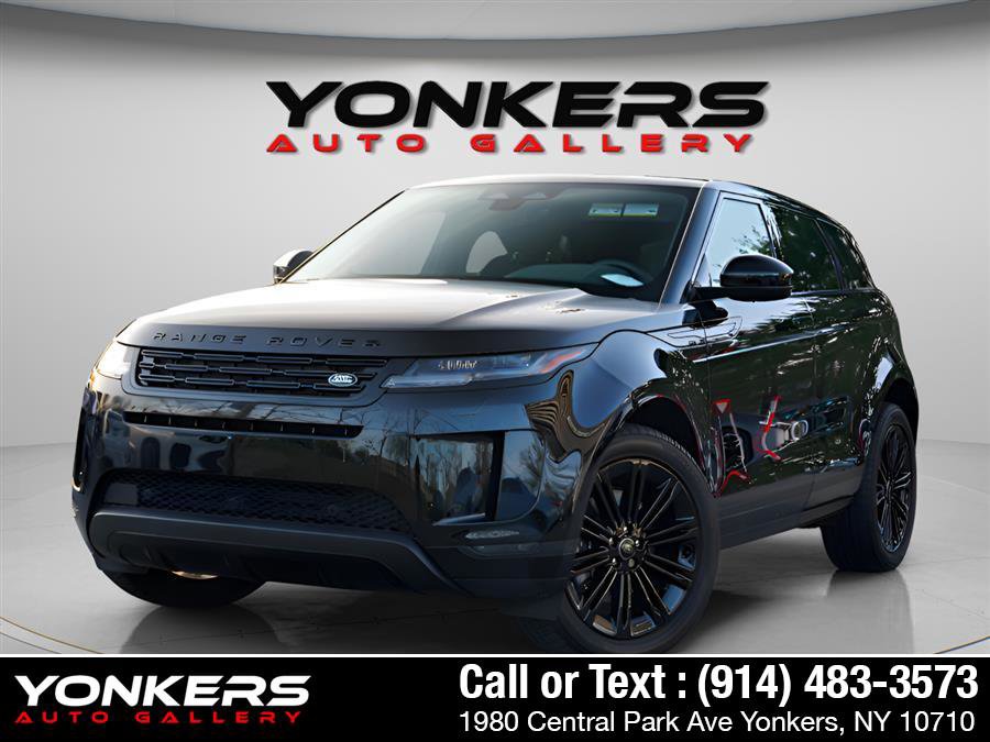 Used 2024 Land Rover Range Rover Evoque S image 18