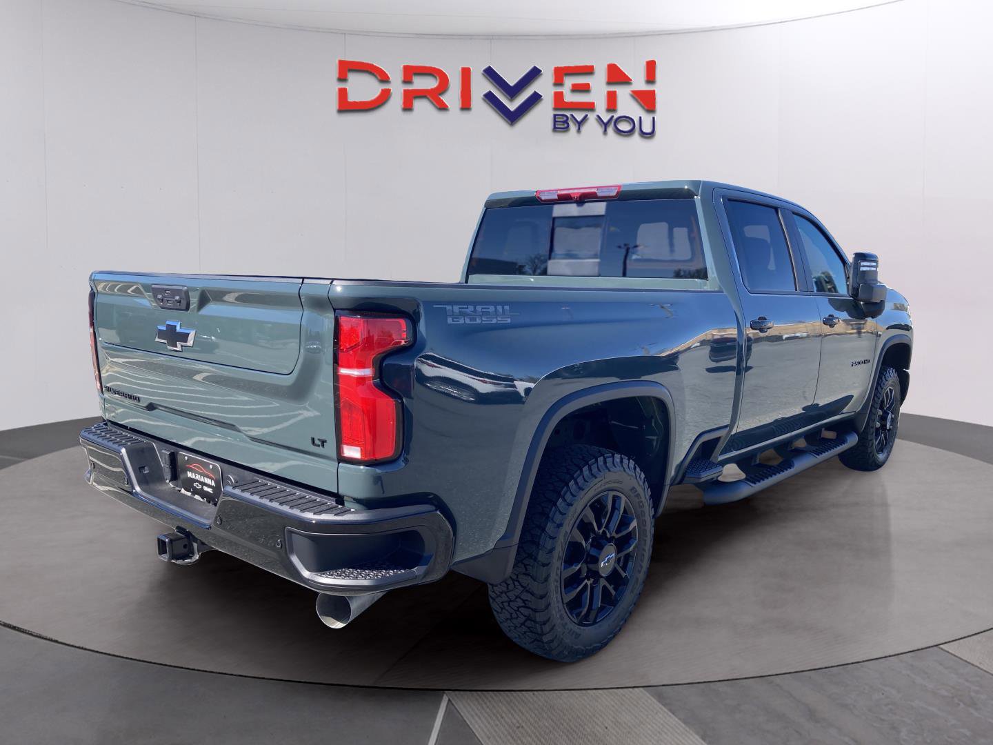 New 2026 Chevrolet Silverado 2500 LT w/ Trail Boss Package image 5