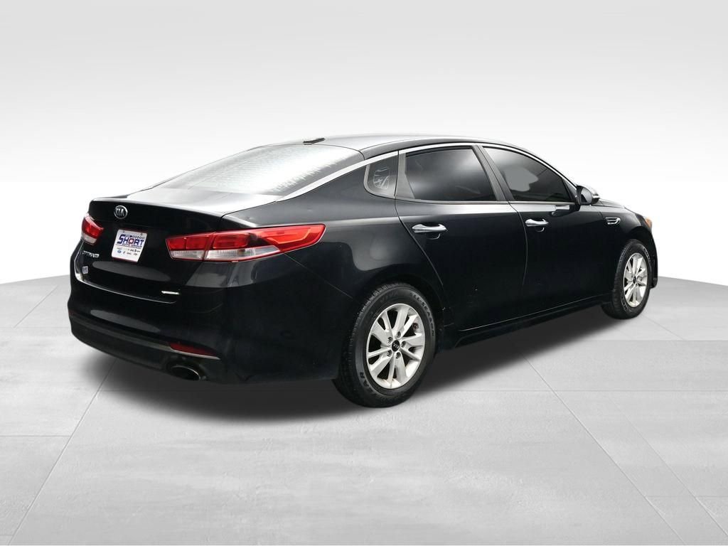 Used 2016 Kia Optima LX FWD image 5