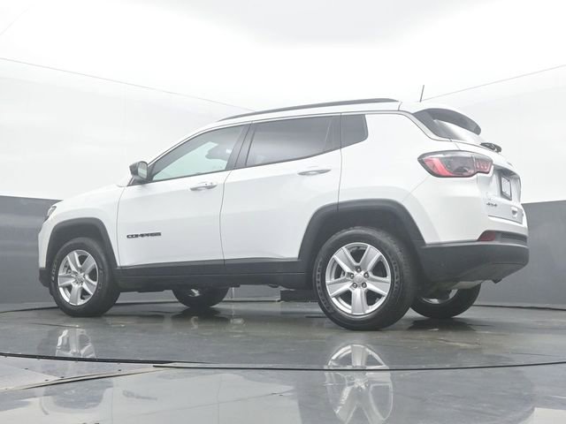 Used 2022 Jeep Compass Latitude w/ Convenience Group image 48