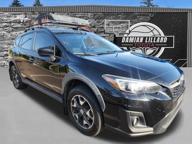 Used 2018 Subaru Crosstrek 2.0i Premium w/ Popular Package #2 AWD/4WD image 1