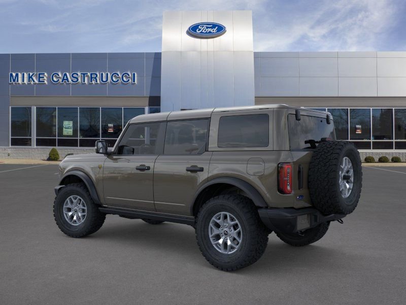 New 2025 Ford Bronco Badlands AWD/4WD image 4