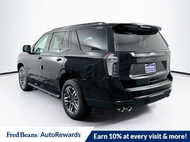 New 2026 Chevrolet Tahoe Z71 w/ Comfort Package AWD/4WD image 5