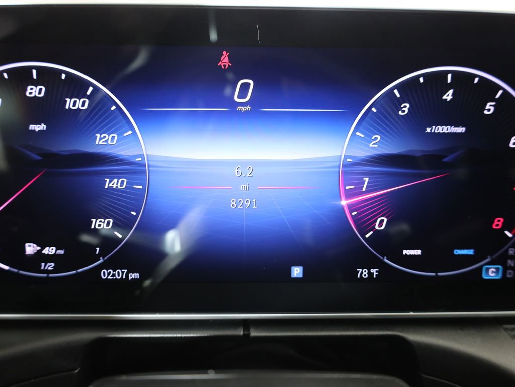 Certified 2025 Mercedes-Benz C 300 4MATIC Sedan image 12