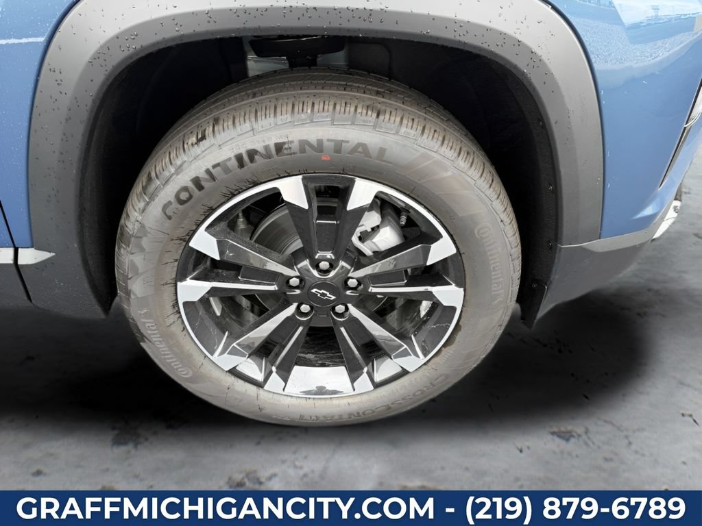 New 2027 Chevrolet Equinox RS AWD/4WD image 43