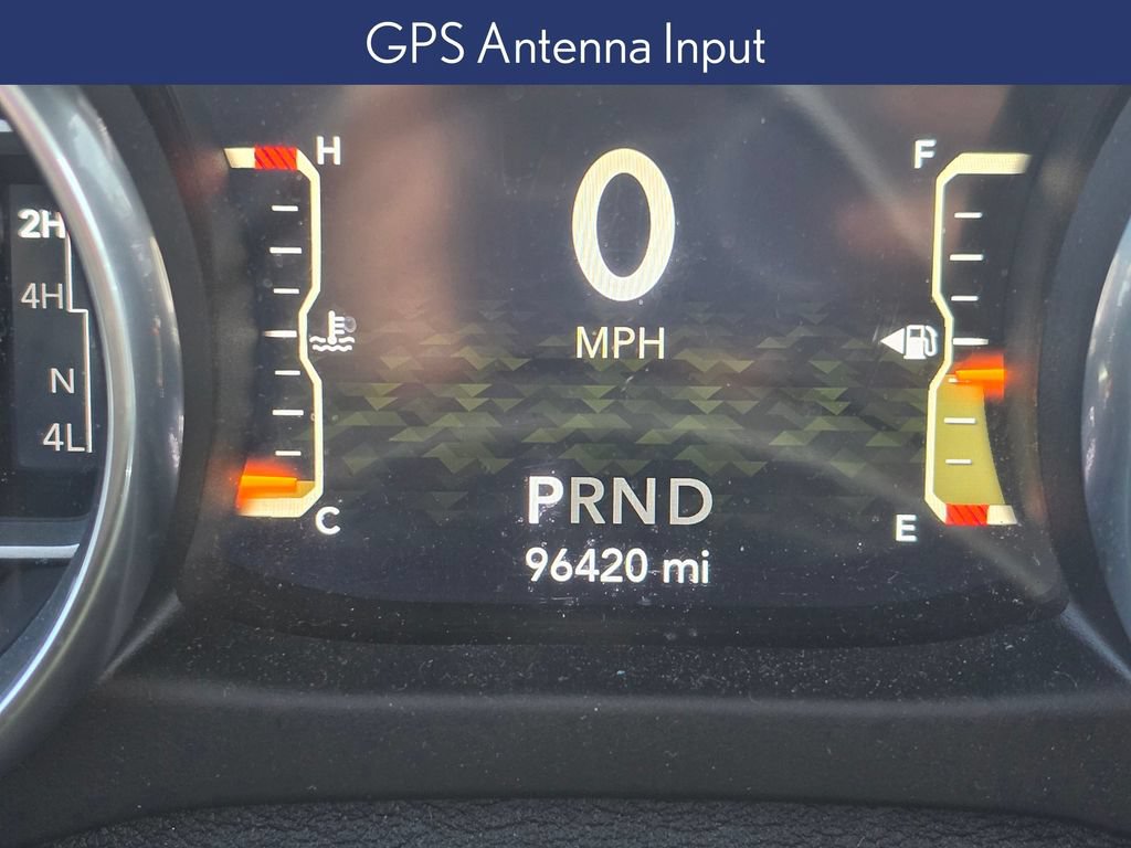 Used 2018 Jeep Wrangler Unlimited Sport S AWD/4WD image 7