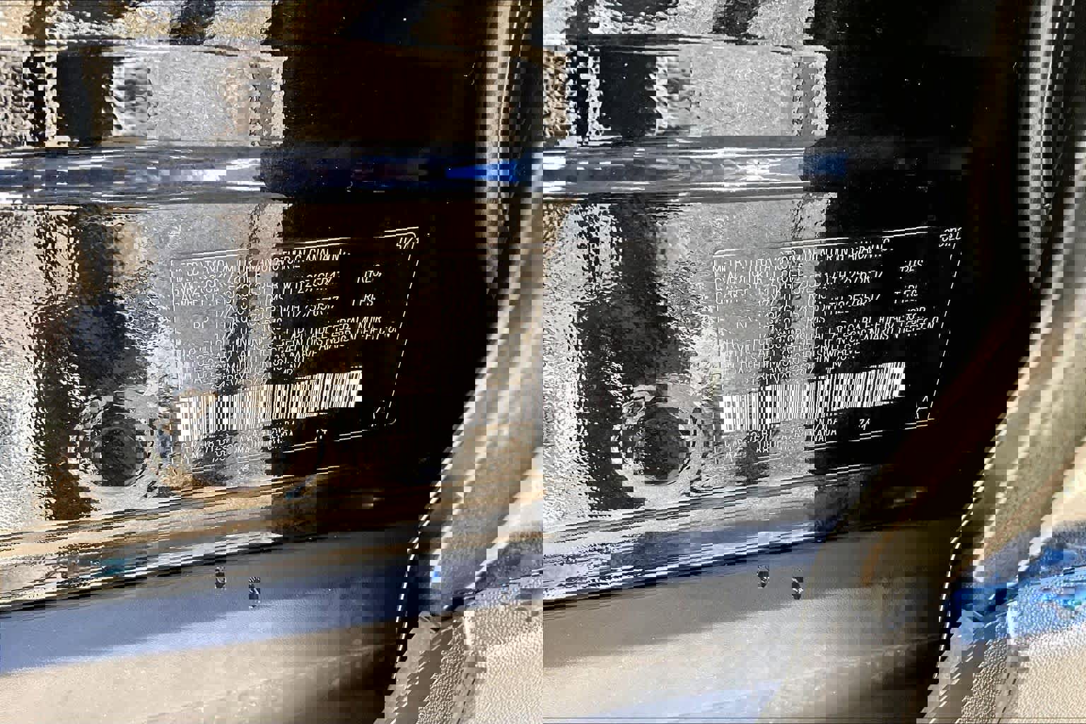 Used 2023 Toyota RAV4 LE image 36