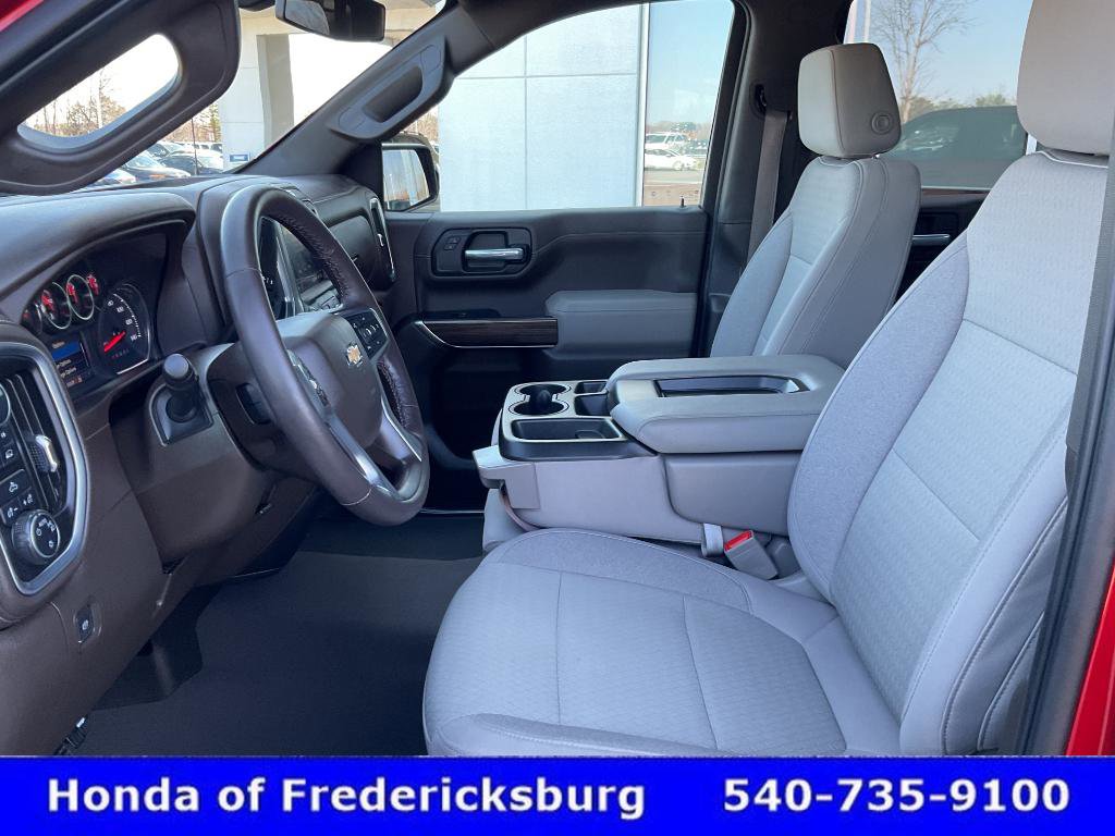 Used 2022 Chevrolet Silverado 1500 LT image 27
