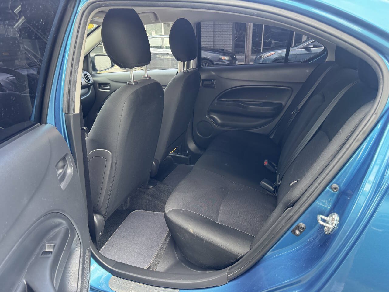 Used 2021 Mitsubishi Mirage G4 LE FWD image 10