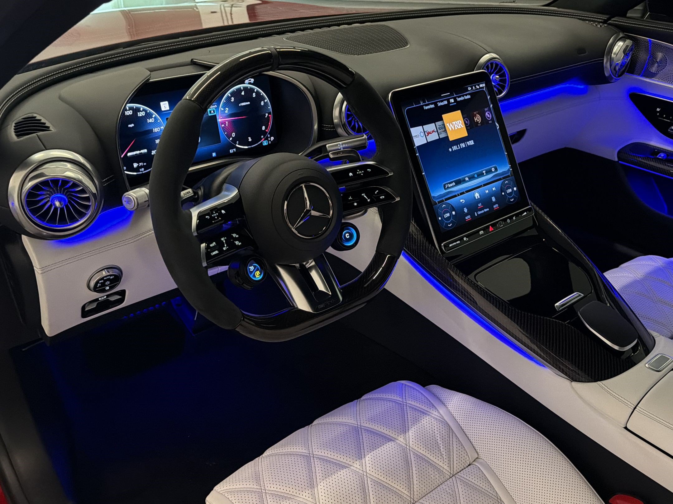 Certified 2025 Mercedes-Benz AMG GT 55 image 4