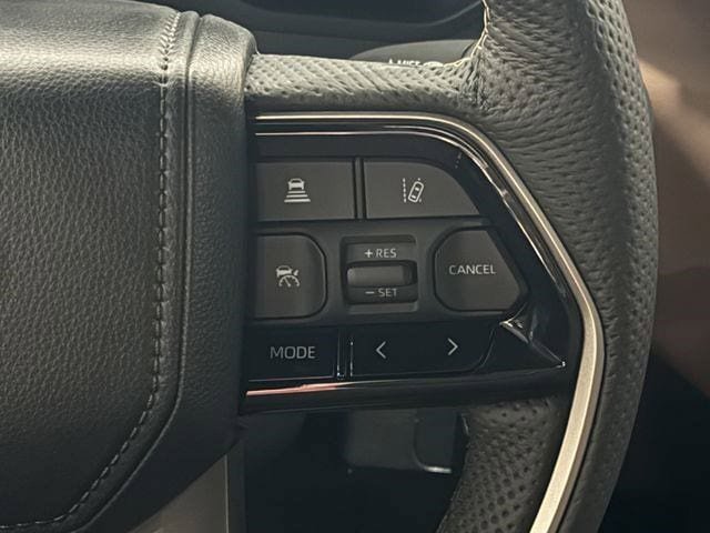 New 2026 Toyota Sequoia 1794 Edition AWD/4WD image 13