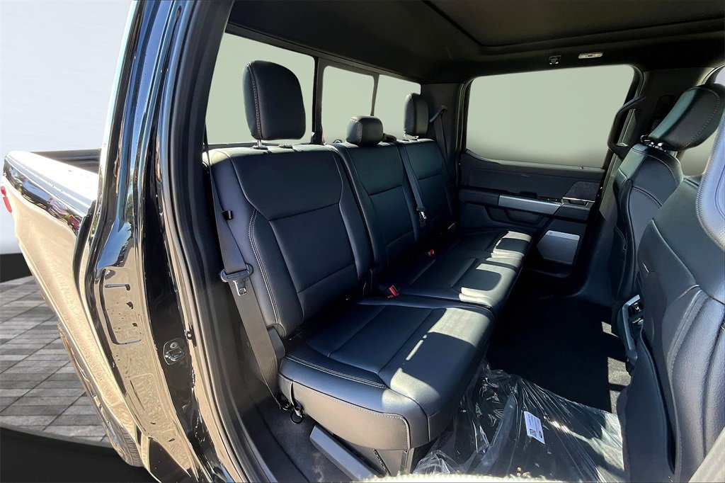 New 2025 Ford F150 XLT w/ Equipment Group 303A High image 21