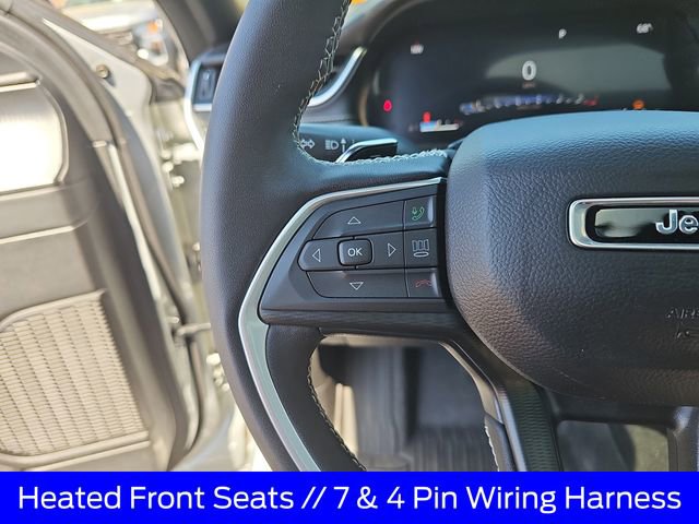 Used 2024 Jeep Grand Cherokee L Altitude image 15