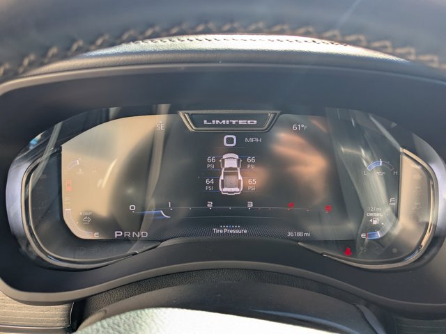 Used 2023 RAM 2500 Limited image 17