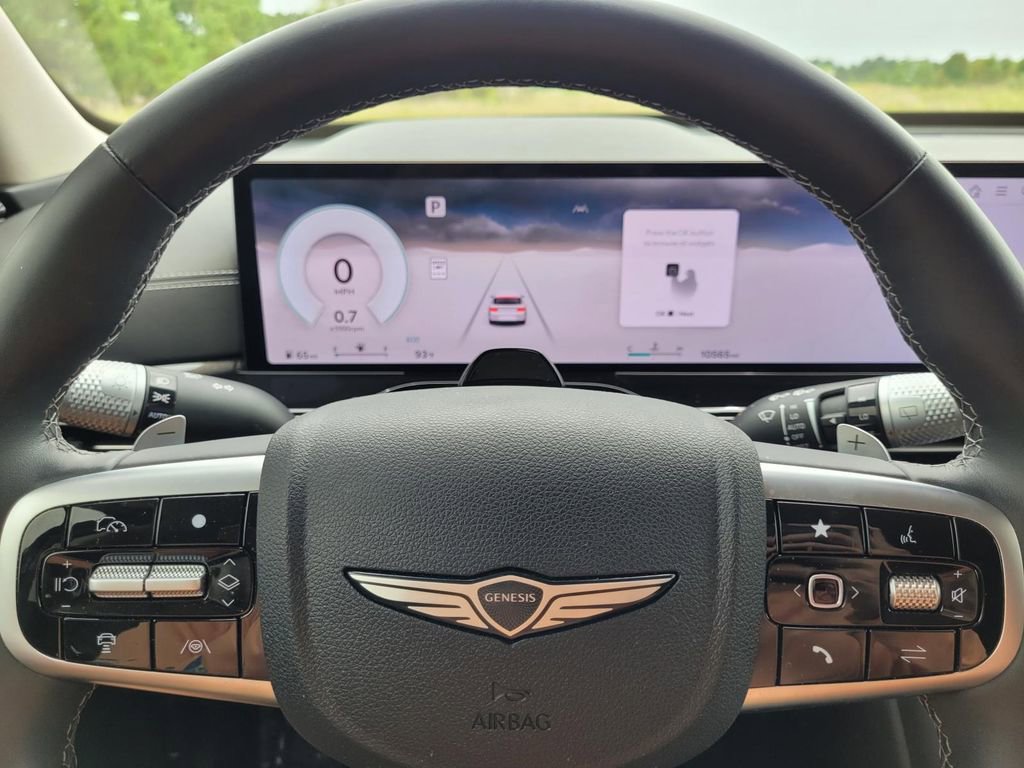 Used 2025 Genesis GV80 2.5T Standard image 22