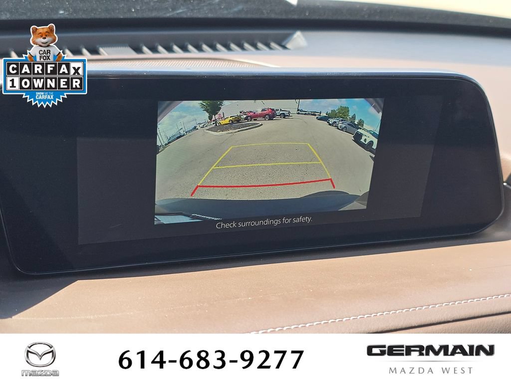 Used 2023 MAZDA CX-30 AWD 2.5 S w/ Premium Package image 32