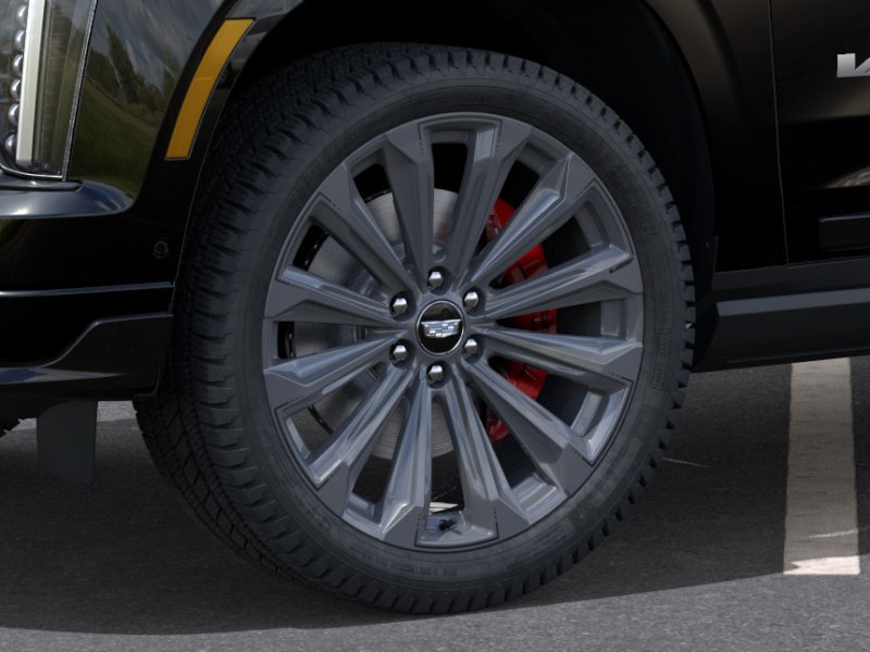 New 2026 Cadillac Escalade V AWD/4WD image 10