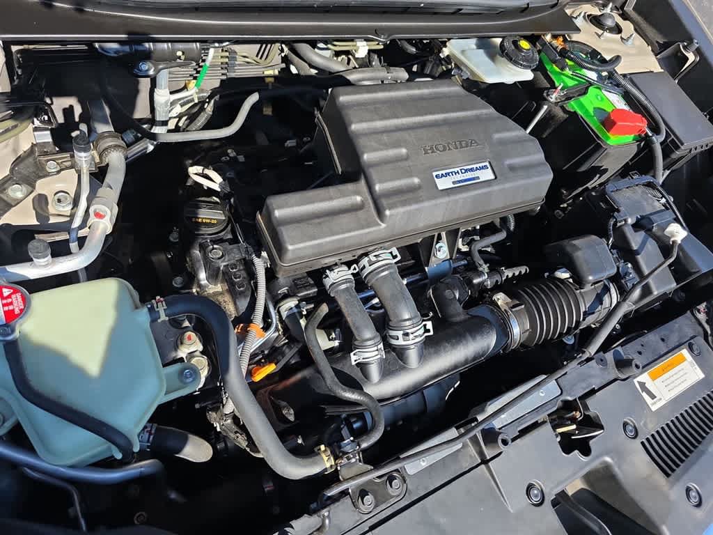 Certified 2019 Honda CR-V Touring image 50