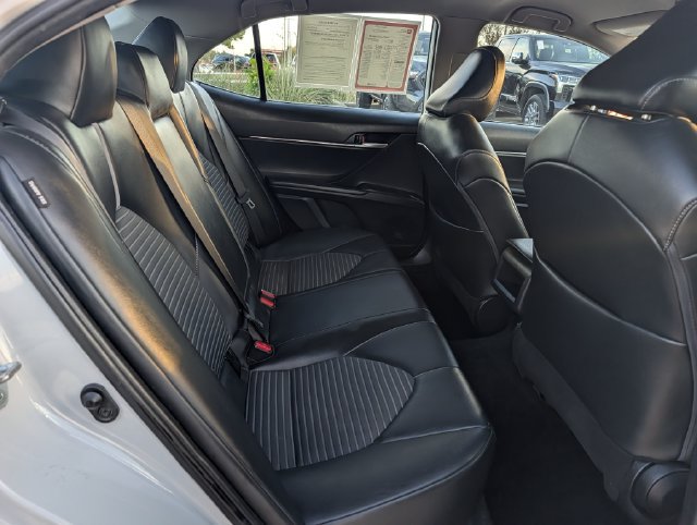 Certified 2024 Toyota Camry SE FWD image 28