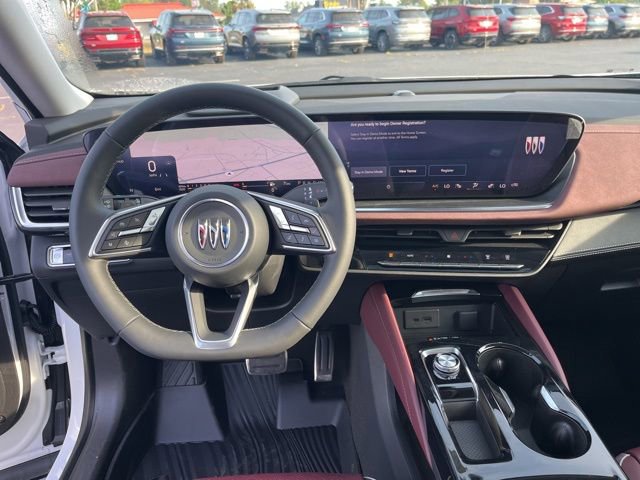 New 2026 Buick Envision Sport Touring AWD/4WD image 17