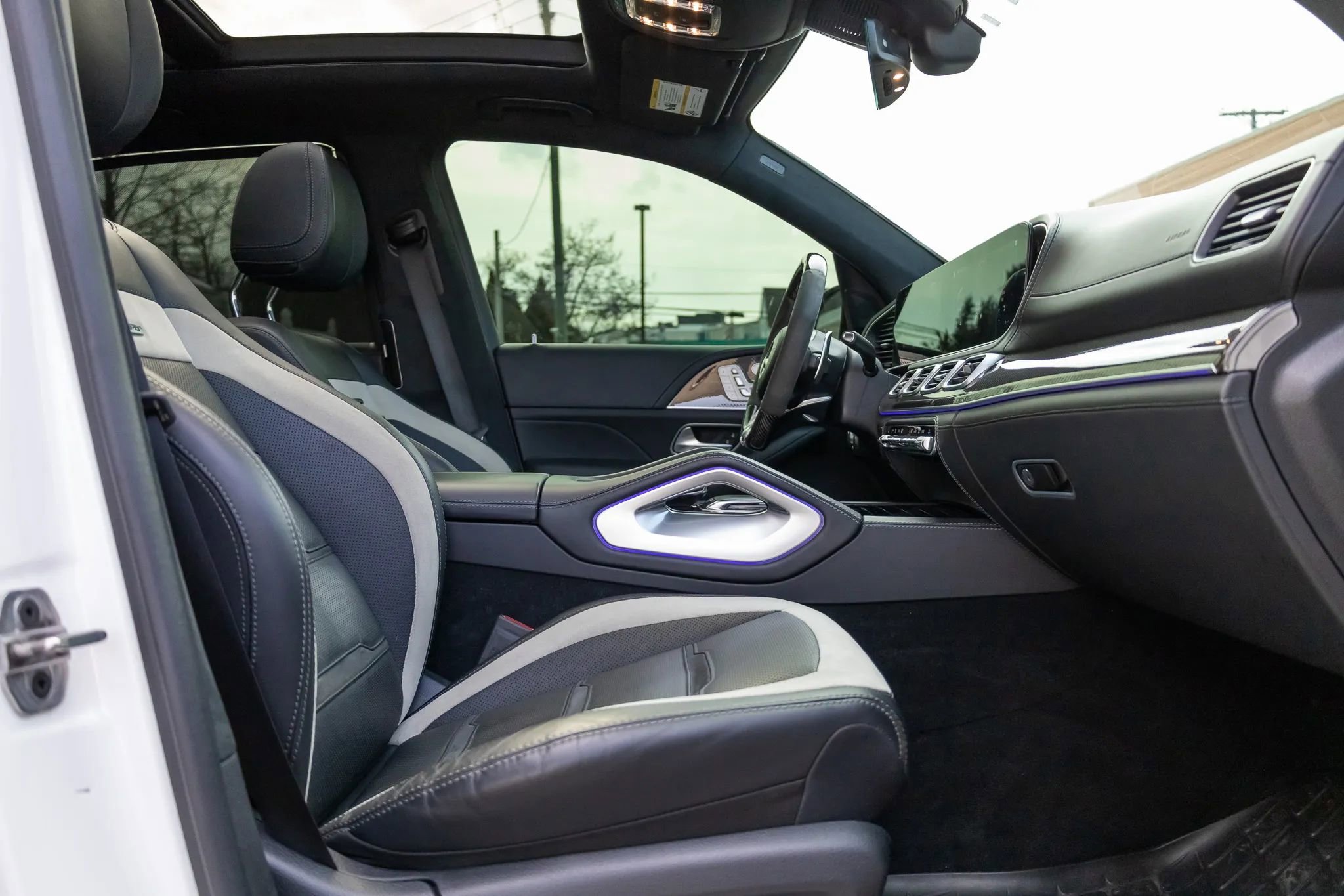 Used 2022 Mercedes-Benz GLE 63 AMG S image 53