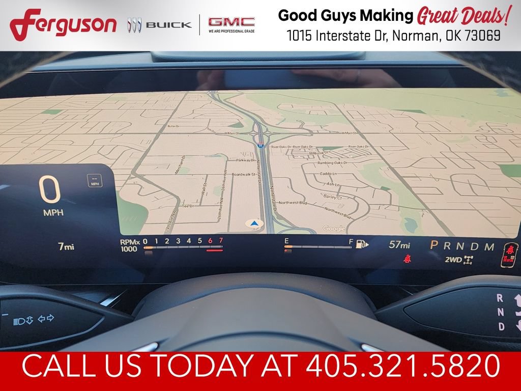 New 2026 Buick Envision Preferred AWD/4WD image 26